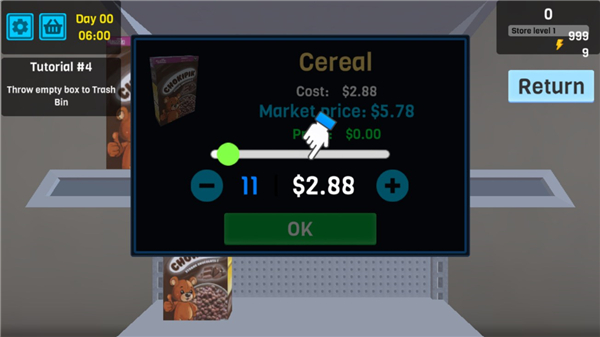 管理零售商店游戏(管理零售商店安装器)v0.0.6 最新版