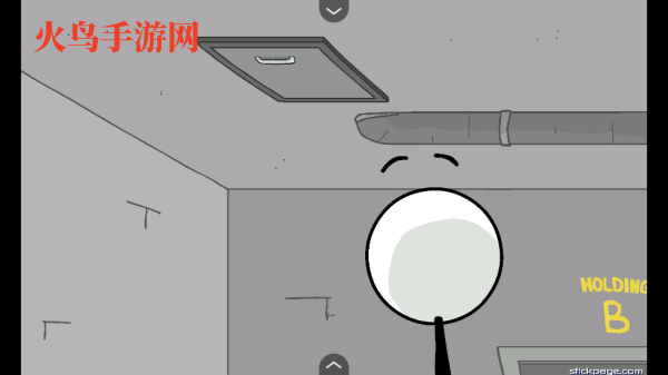 亨利火柴人5逃出围墙游戏