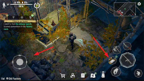 地铁2055辅助菜单下载(Metro 2055: Survival RPG)v0.0.283 最新版