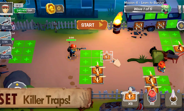 孤军奋战手游官方版