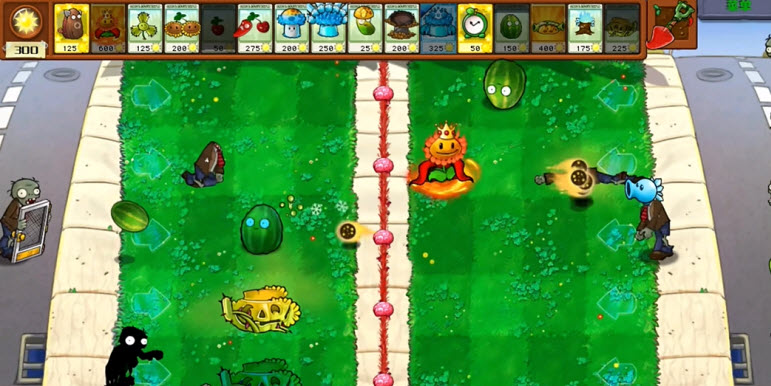 植物大战僵尸杂交版直装版安装v3.9.9 最新版