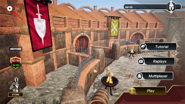 半血残刃对决手机版下载v1.0.5 最新版