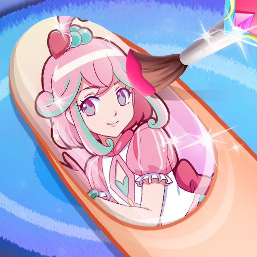 巴啦啦魔法美甲2游戏v2.9.8 官方版