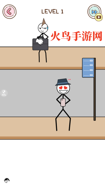 烧脑神操作小游戏