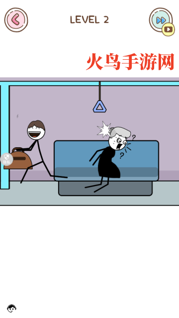 烧脑神操作小游戏