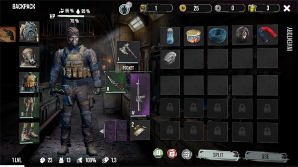 地铁2055辅助菜单下载(Metro 2055: Survival RPG)v0.0.283 最新版