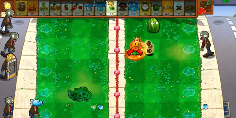 植物大战僵尸杂交版直装版安装v3.9.9 最新版