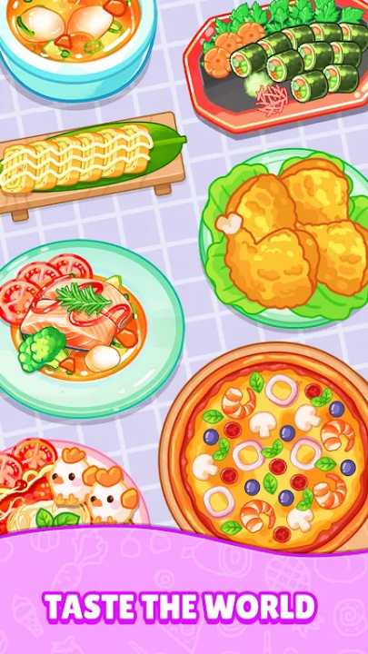 烹饪大师完美大餐游戏v1.0.01.03.02 最新版