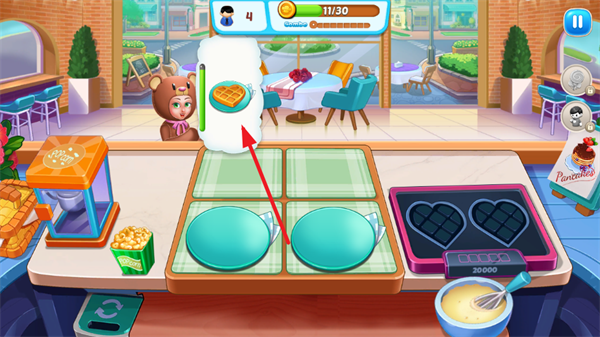 烹饪偶像游戏(Kitchen Diary)v3.2.8 安卓版