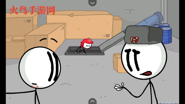 亨利火柴人5逃出围墙游戏