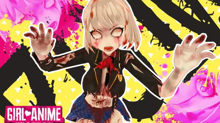 动漫女孩僵尸猎人现场v7.0 最新版