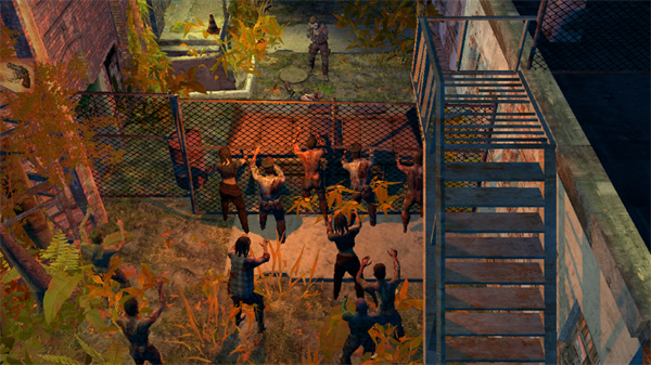 地铁2055辅助菜单下载(Metro 2055: Survival RPG)v0.0.283 最新版