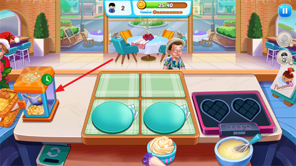 烹饪偶像游戏(Kitchen Diary)v3.2.8 安卓版