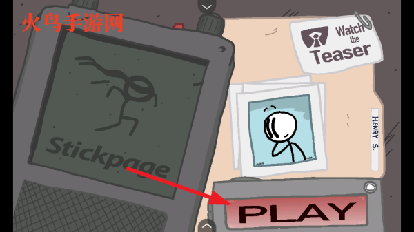 亨利火柴人5逃出围墙游戏v1.0 最新版