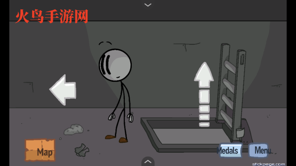 亨利火柴人5逃出围墙游戏