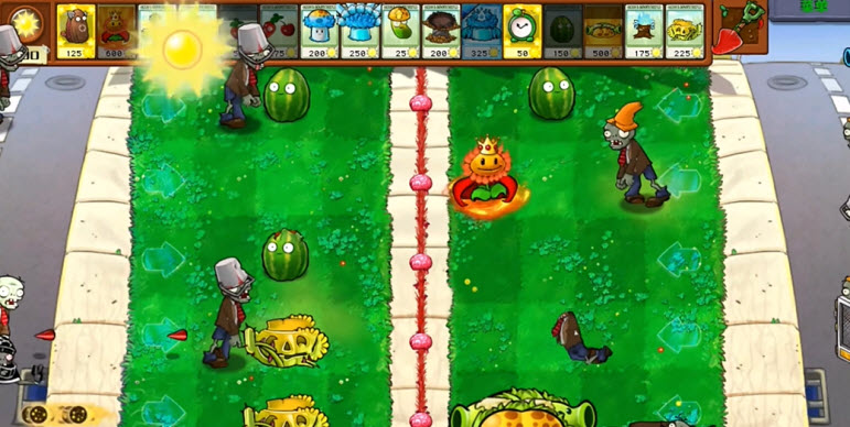 植物大战僵尸杂交版直装版安装v3.9.9 最新版