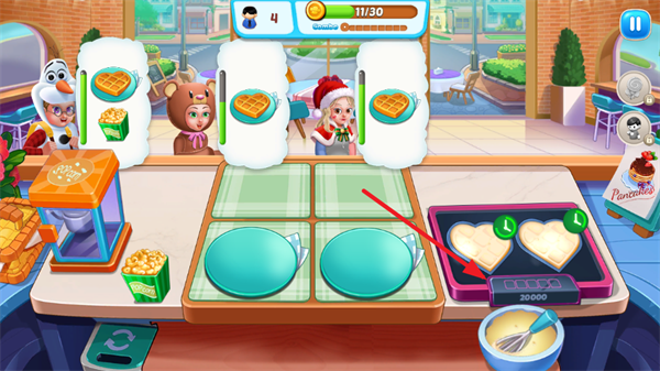 烹饪偶像游戏(Kitchen Diary)v3.2.8 安卓版