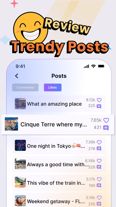 爆慕 - Ins粉丝AI追踪器