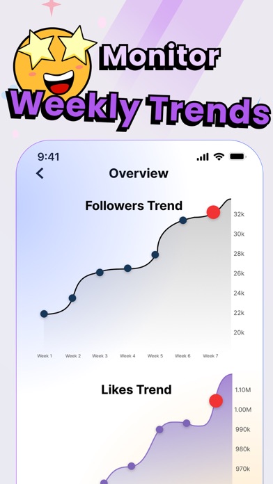 爆慕 - Ins粉丝AI追踪器