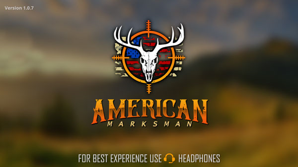 猎鹿人神枪手游戏(American Marksman)v1.2.6 安卓版