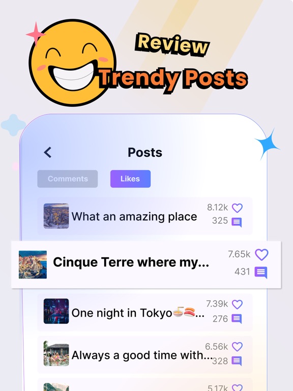 爆慕 - Ins粉丝AI追踪器