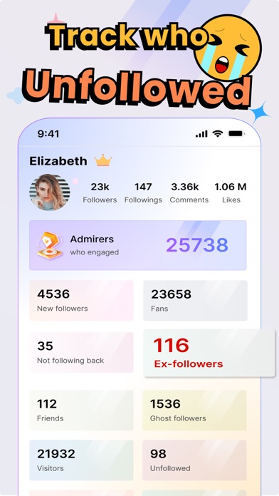 爆慕 - Ins粉丝AI追踪器