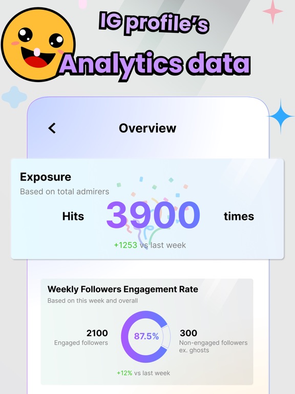 爆慕 - Ins粉丝AI追踪器