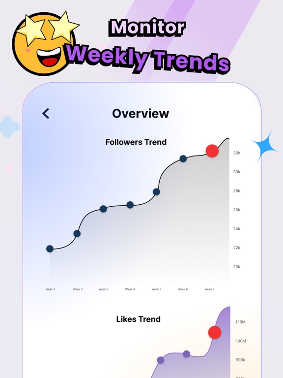 爆慕 - Ins粉丝AI追踪器