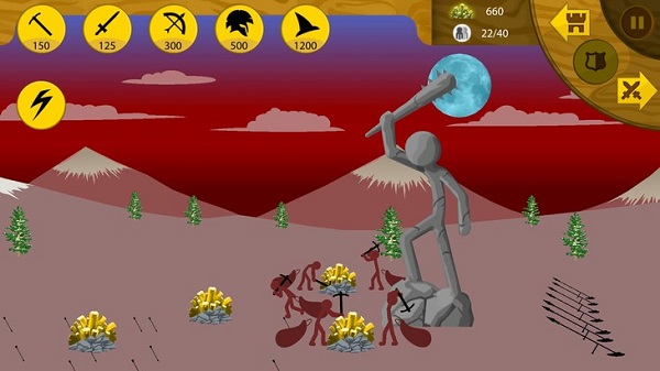 火柴人战争遗产无限钻石版99999(Stick War: Legacy)v2023.5.1615 安卓版