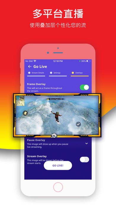屏录-视频游戏录音&视频编辑录屏工具