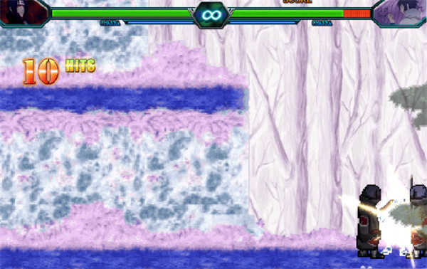 死神vs火影绊手机版下载全人物版v1.3.7 安卓版