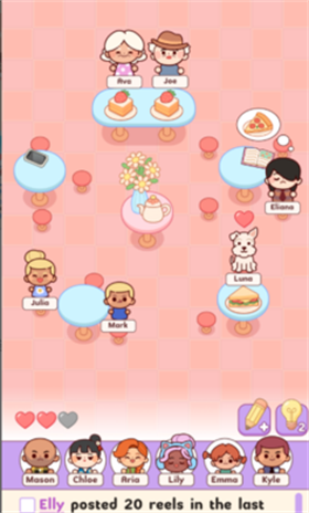 托卡座位大作战游戏(托卡座位大作战安装器)v1.0.0 最新版