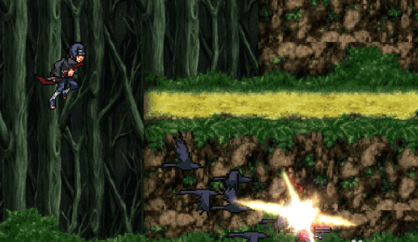 死神vs火影绊手机版下载全人物版v1.3.7 安卓版