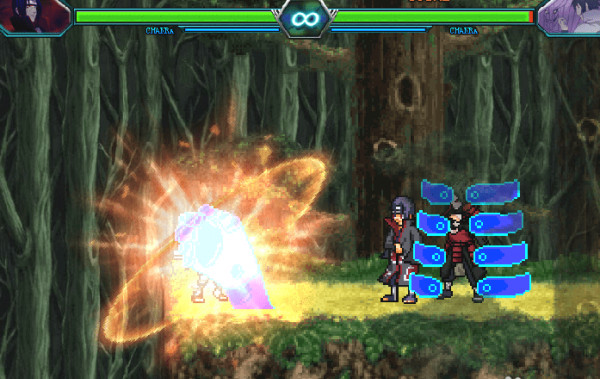 死神vs火影绊手机版下载全人物版v1.3.7 安卓版