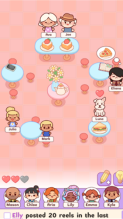 托卡座位大作战游戏(托卡座位大作战安装器)v1.0.0 最新版