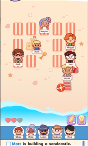 托卡座位大作战游戏(托卡座位大作战安装器)v1.0.0 最新版