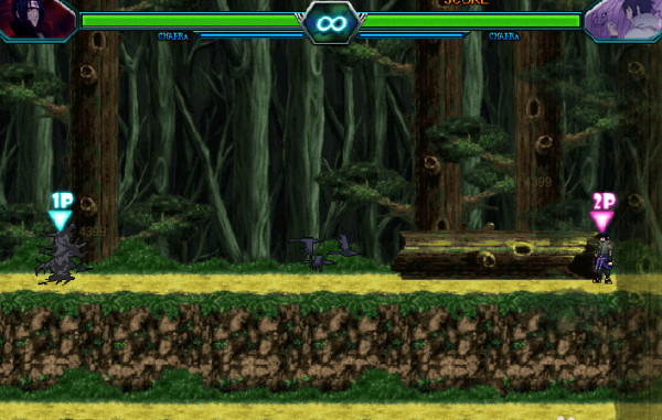 死神vs火影绊手机版下载全人物版v1.3.7 安卓版