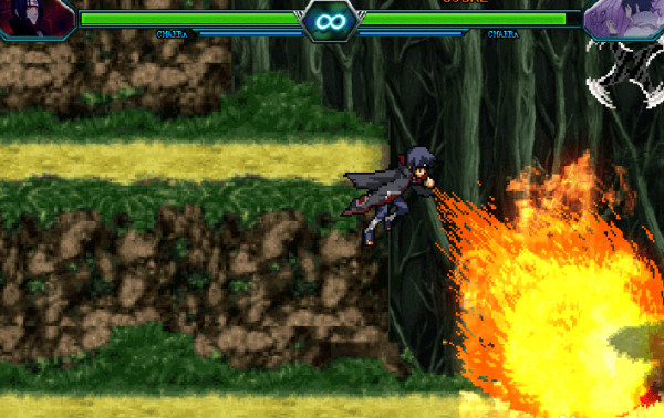 死神vs火影绊手机版下载全人物版v1.3.7 安卓版