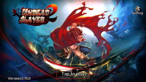 亡灵杀手2官方最新版(Undead Slayer 2)v2.15.0 安卓版