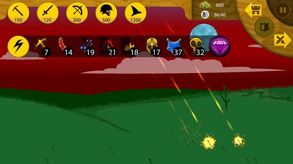 火柴人战争遗产无限钻石版99999(Stick War: Legacy)v2023.5.1615 安卓版