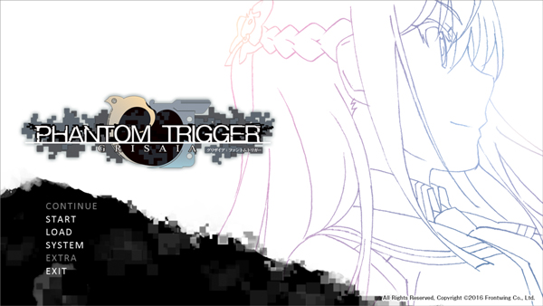 灰色幻影扳机第1卷游戏(Grisaia: Phantom Trigger Vol 1)v1.0.0 最新版
