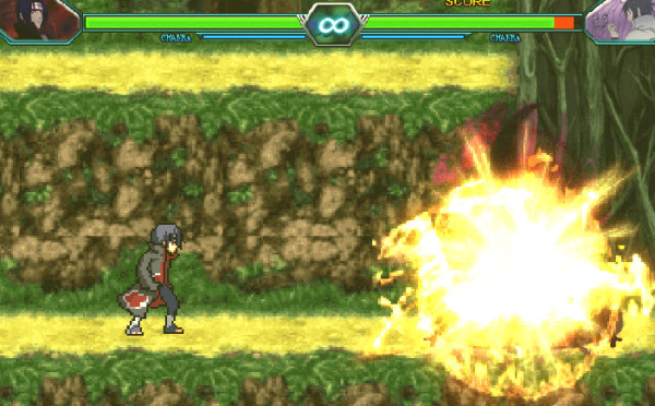 死神vs火影绊手机版下载全人物版v1.3.7 安卓版