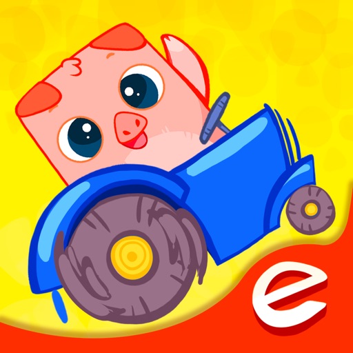 比比农场：儿童益智游戏 2-5 岁