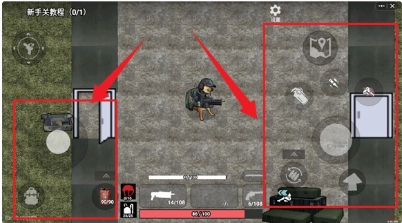 78三角洲游戏手机版v1.0 最新版