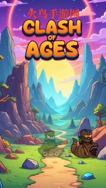 Clash of Ages时代之战v0.1.6 官方版