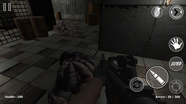 僵尸杀戮2最新版v6.0 安卓版