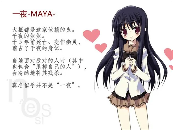 NOeSIS诉说谎言的记忆之物语手机下载v20140816 手机版