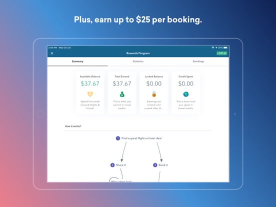 Skiplagged - 旅行黑客
