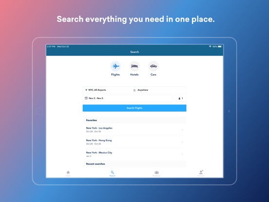 Skiplagged - 旅行黑客