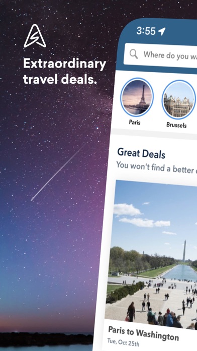 Skiplagged - 旅行黑客